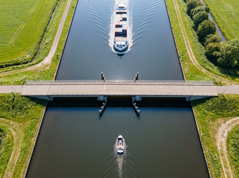 Vaarroutes